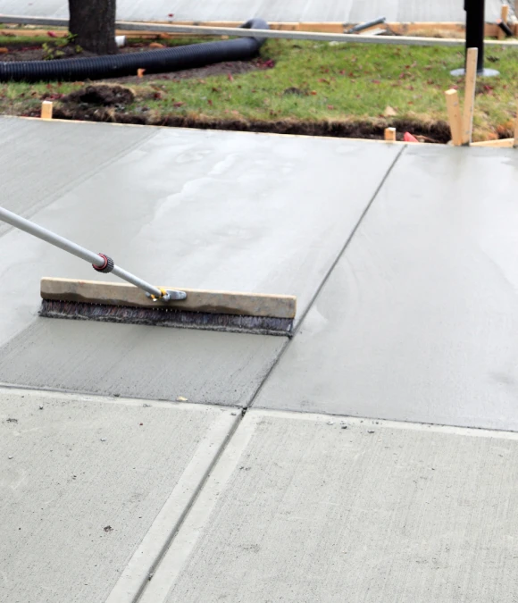 Concrete Driveway Installers
